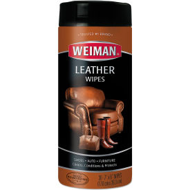 Weinman® Leather Wipes 7