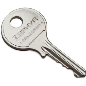 Control Key for Zephyr Built-in Combination Locks BIC Control Key