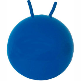 CanDo® Inflatable Exercise Jump Ball Blue 22