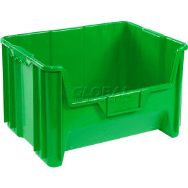 GoVets™ Plastic Hopper Bin 15-1/4