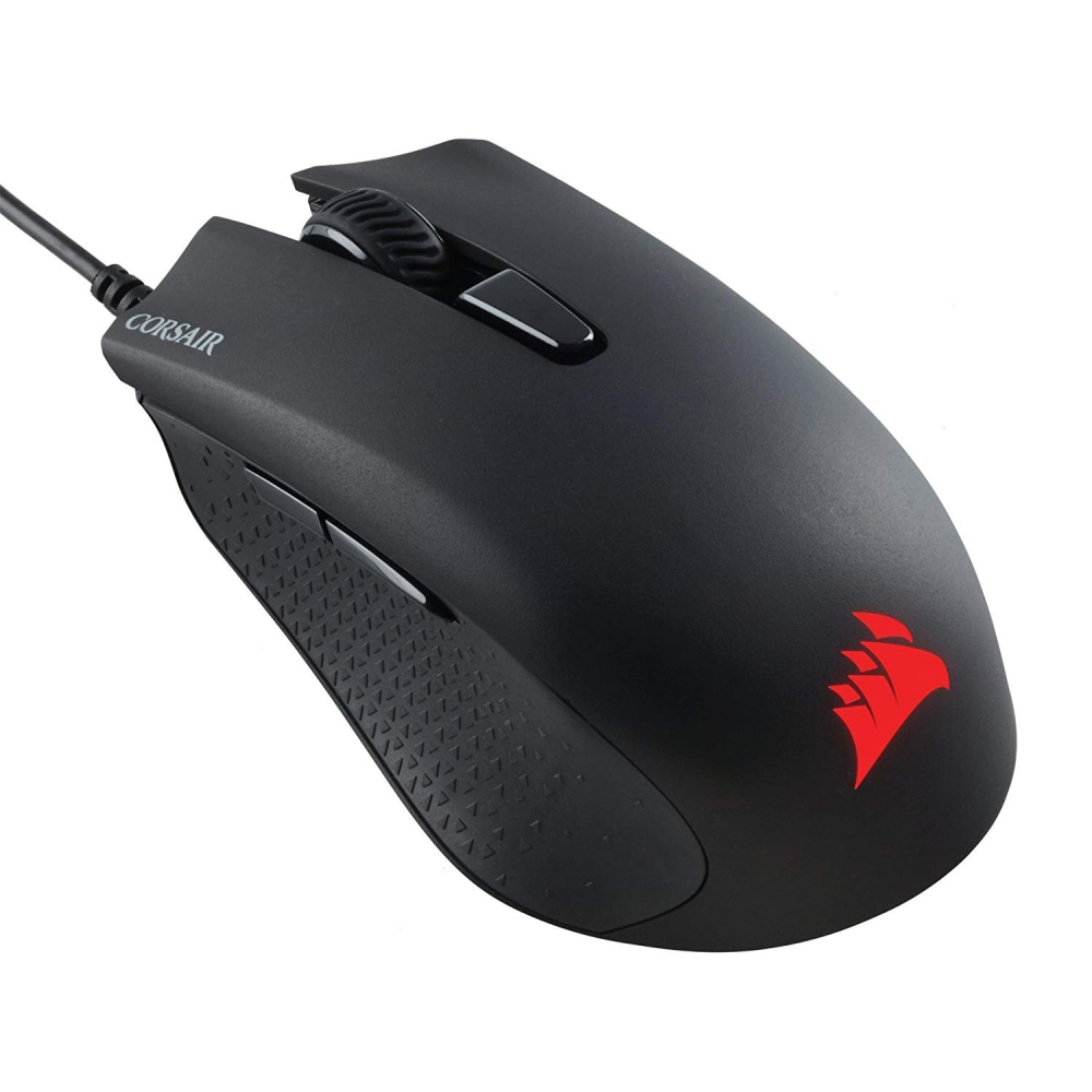 Corsair Harpoon RGB Pro Optical Gaming Mouse, Black, CH9301111NA MPN:CH-9301111-NA