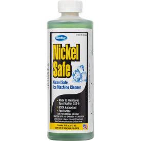 ComStar® 16 Oz. Nickel Safe Ice Machine Cleaner USDA & Manitowoc GES-6 Approved 90-356 - Pkg Qty 12