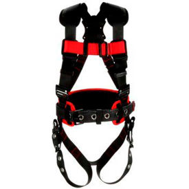3M™ Protecta® 1161300 Construction Style Harness Pass-Through Buckle & Tongue Buckle S 7012816636