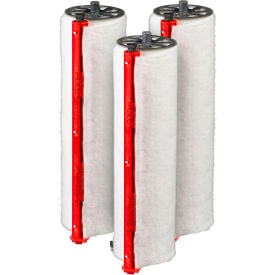 2XL Windup Replacement Rolls White Pack of 3 2XL703