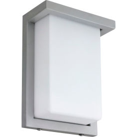 Sunlite® LED Modern Wall Sconce Fixture 12W 600 Lumens 90 CRI 8