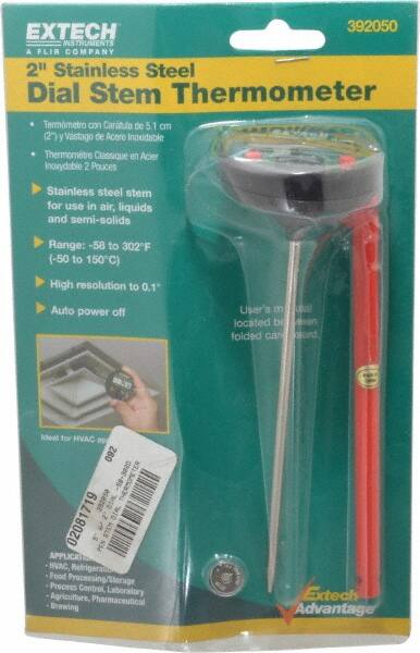 Digital Thermometer & Probe: 302 &deg MPN:392050