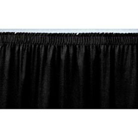 8'L Shirred-Pleat Skirting for 24