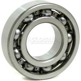 TRITAN Deep Groove Ball Bearings (Metric) 6305/C3 Open Heavy Duty 25mm Bore 62mm OD 6305/C3