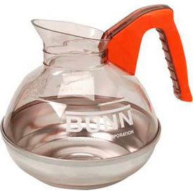 Allpoints 1901109 Decanter Coffee (Decaf) For Bunn-O-Matic 06101.0103