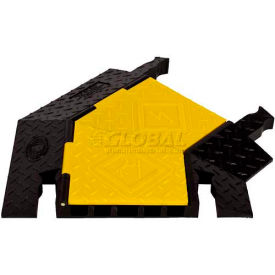5 Channel Right Turn Yellow/Black YJ5TR-125-Y/B YJ5TR-125-Y/B