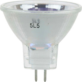 Sunlite 03180-SU 35MR11/GU4/NSP/12V 35W MR11 Mini Reflector Halogen Bulb GU4 Base 03180-SU - Pkg Qty 24