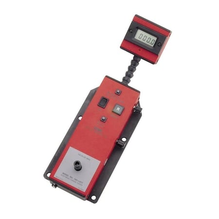 Elec Torque Tester, 100-1000in-oz, 3/8