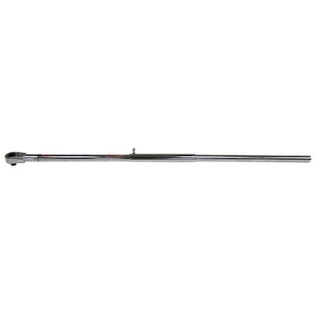 CDI Torque Wrench, 1Dr, 200-1000 ft.-lb., 70 in MPN:10005MFRMH