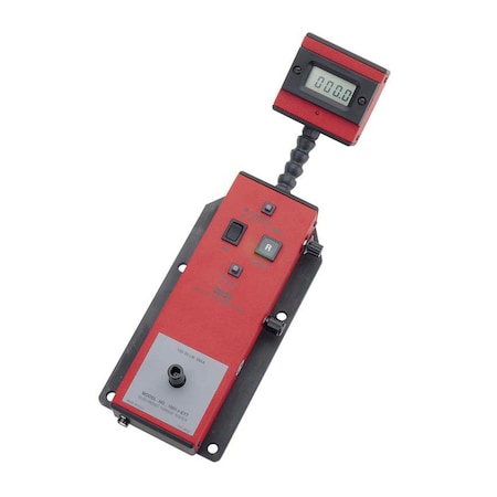 CDI Elec Torque Tester, 10-100 in.-oz., 1/4