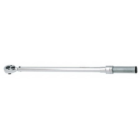 CDI Micrometer Torque Wrench, 10 to 100 ft-lb MPN:1002MFRMH