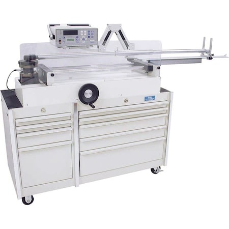 Master Calibration System, 38