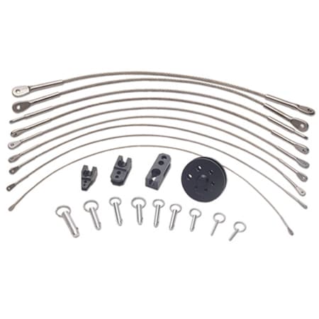 CDI Force Tensiometer Testing Kit MPN:2000-260-0