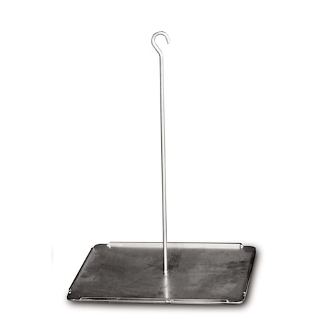 Hanger Calibration Weight Tray, 7-1/2 lb MPN:2000-304-0
