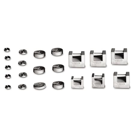 Weight Set No 1 MPN:2000-320-0