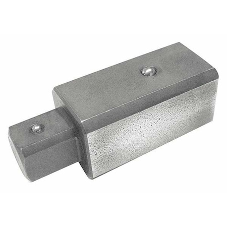 Male Square Adapter 1/4 X 1/4 MPN:2344-0051-11