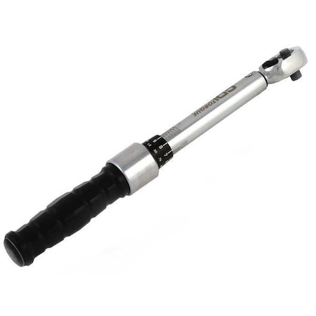 CDI Micrometer Torque Wrench, 3/8, 30-250 inlb MPN:2502MRPH