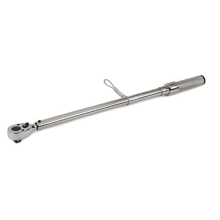 CDI Torque Wrench, 1/2 in.Dr, 30 to 250 ft.-lb MPN:2503MFRMH-TH