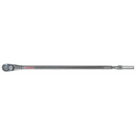CDI Torque Wrench, 3/4 In Dr, 80to400 ft.- lb. MPN:4004MFRMH
