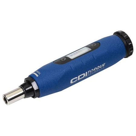 CDI Torque Screwdriver, 1/4