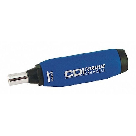 Preset Torque Screwdrivers, 4 to 40 In-lb MPN:401SP