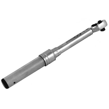 CDI Torque Wrench, 1/4Dr, 10-50 in.-lb., CW/CCW MPN:501MRMH