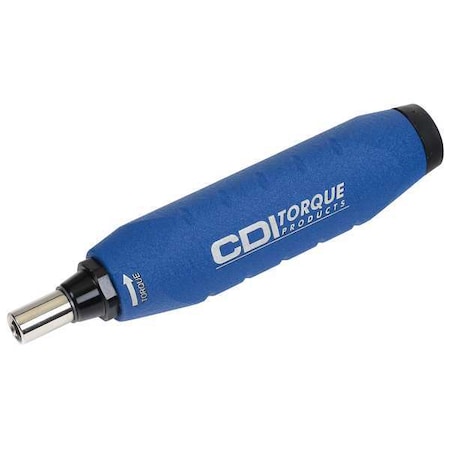 CDI Torque Screwdrivr, 1/4
