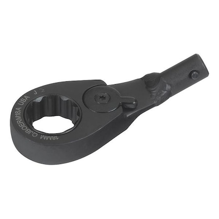 CDI Ratchet Wrench Head, 11/16