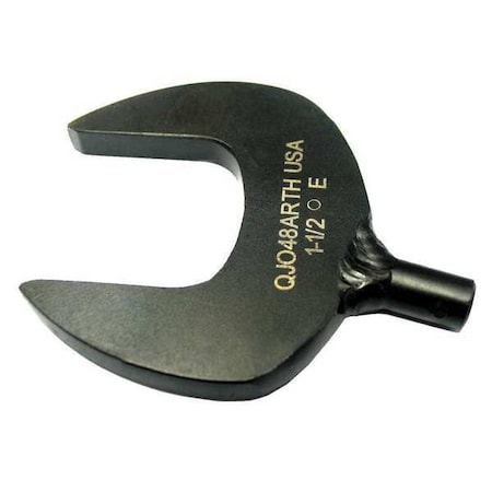 Torque Head, Thin Open End, J, 1-3/16 In MPN:TCQJO38ARTH