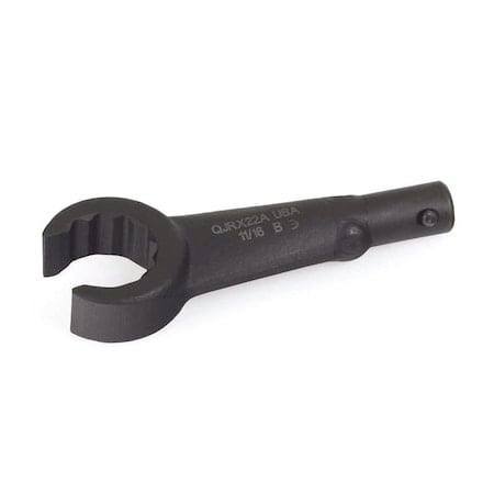 Torque Head, 12 pt Flare Nut, J, 5/8