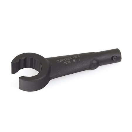 Torque Head, 12 pt Flare Nut, J, 15/16