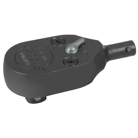 CDI Torque Wrench Head, Ratchet Sq, X, 3/4 In MPN:TCQXD24A