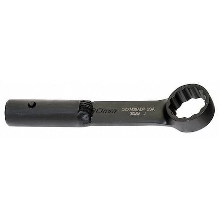 CDI Torque Wrench Head, 12pt Box, X, 1-13/16