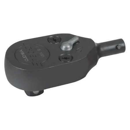 CDI Torque Head, Ratchet Sq, Z, 3/4