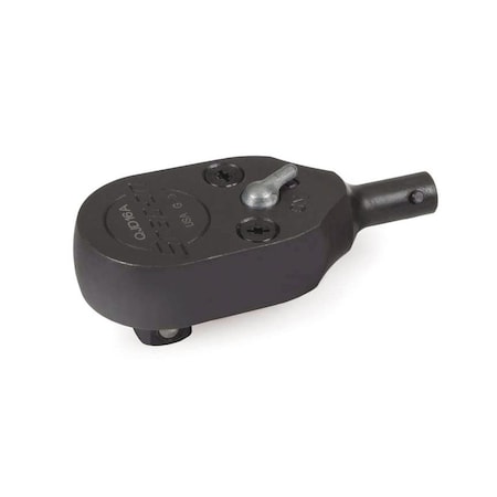 Torque Head, Ratchet, Sq, Z Dual Pin, 3/4 In MPN:TCQZD24BDP