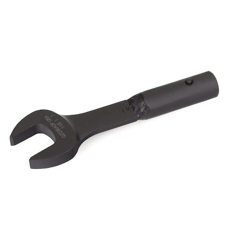 Torque Head, Open End, Z Dual Pins, 1