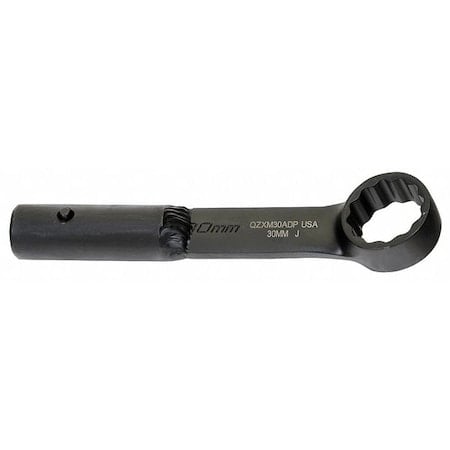 CDI Torque Head, 12 pt Box End, Z, 2-1/4
