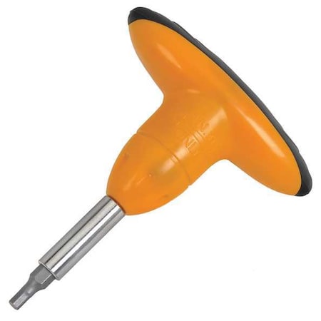 CDI T-Handle Torque Screwdriver, 1/4