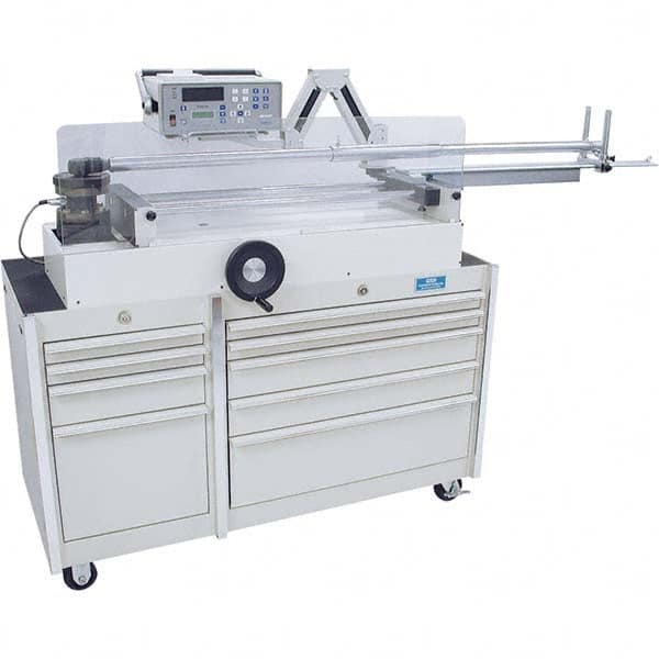 Torque Wrench Meters & Calibrators, Tool Type: Torque Calibration Bench , Minimum Torque (Nm): 0.040 , Minimum Torque (Ft/Lb): 0.03 (Pounds) MPN:2000-800-02