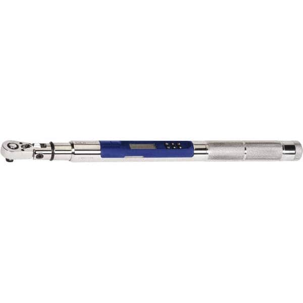60 to 600 Ft/Lb Electronic Torque Tester MPN:6004-F-ETT