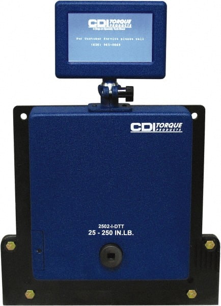 20 to 800 In/oz Electronic Torque Tester MPN:8001-0-DTT
