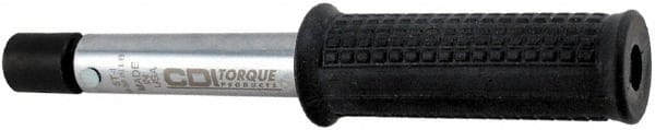 Preset Interchangeable Head Clicker Torque Wrench: Inch Pound & Newton Meter MPN:10ST-I