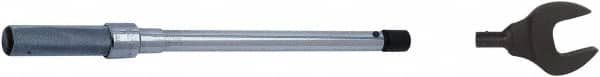 Interchangeable Head Torque Wrench Assembly: Newton Meter MPN:75MFIMHSS