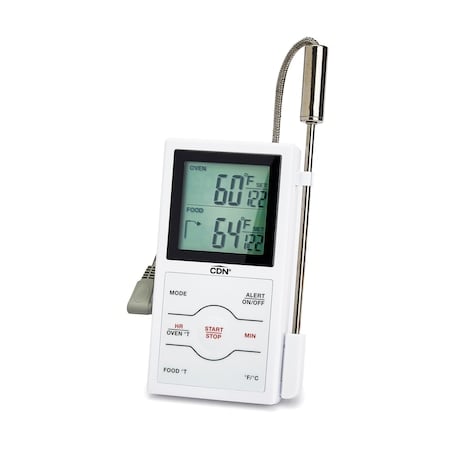 Digital Probe Thermometers MPN:DSP1-W