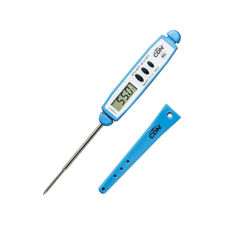 Digital Pocket Thermometer, Blue MPN:DT450X-B