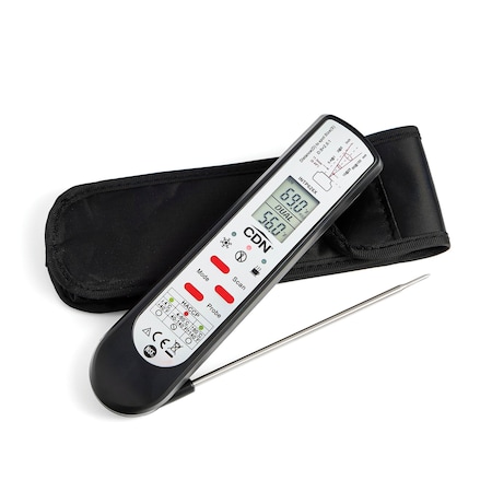 Infrared/Thermocouple Probe Thermometer MPN:INTP626X